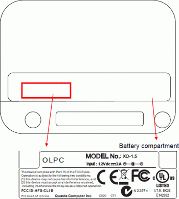 FCC olpc
